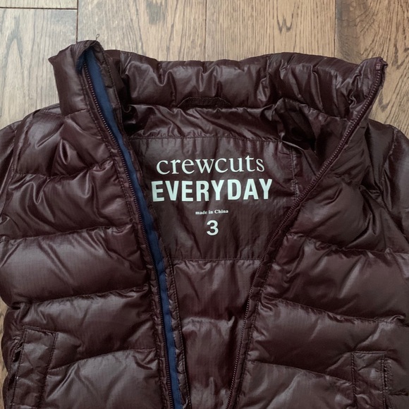 Crewcuts Light Down Puffer - Picture 3 of 6